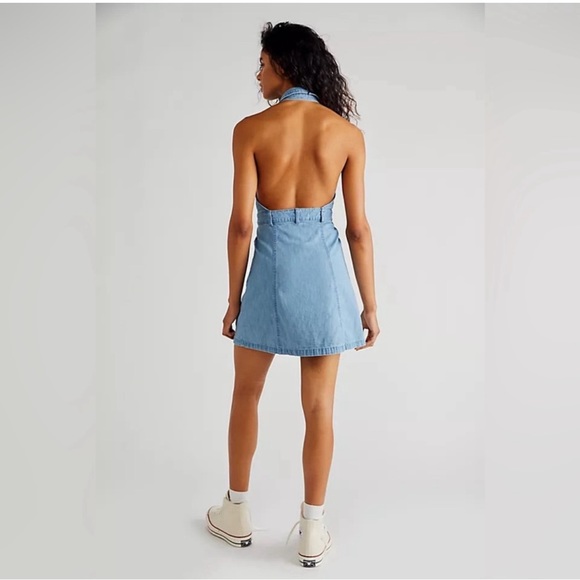 Free people Sami midi - Picture 2 of 8